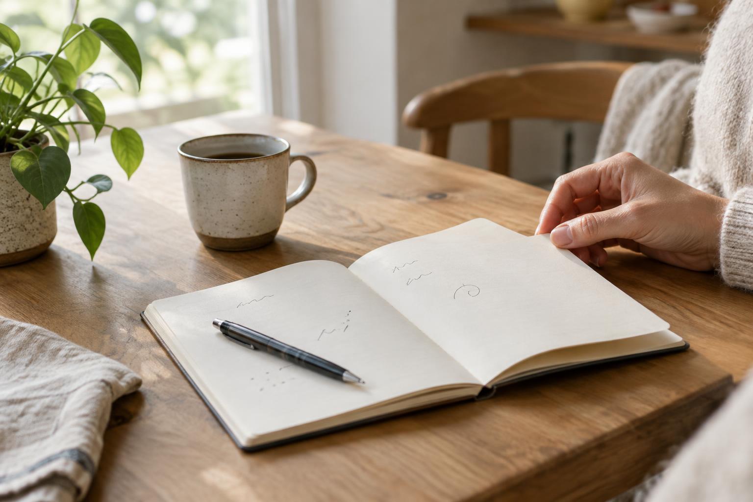 How to Keep a Learning Journal Without Turning It Into Homework