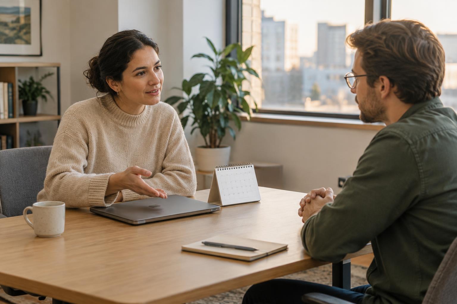 Three Common Boundary-Setting Mistakes at Work and What to Do Instead
