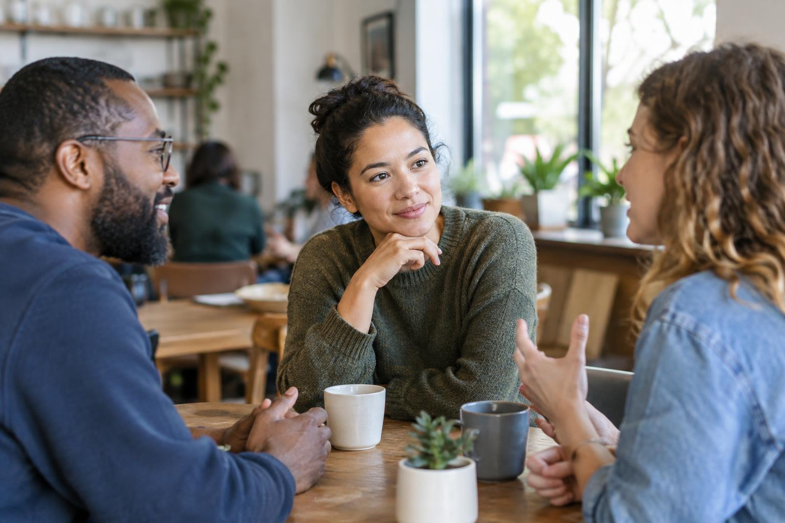 Social Confidence Without Being Outgoing: A Practical Guide to Participating