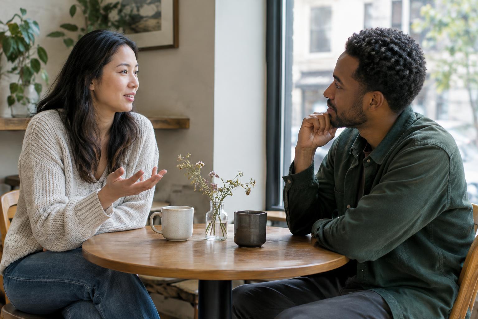 How to Disagree Gently in Everyday Social Conversations