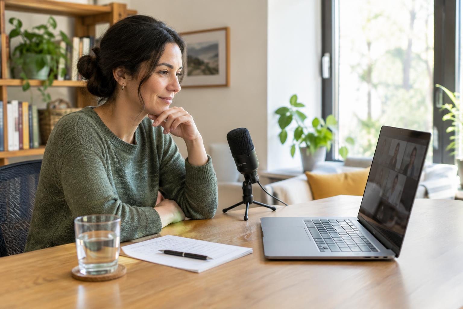 How to Make a Remote Presentation Easier to Follow