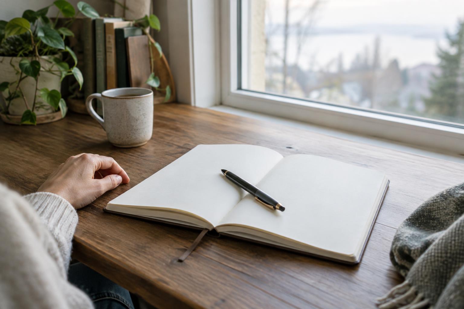 Common Reflective Writing Mistakes: Forcing a Lesson or Judging Every Entry