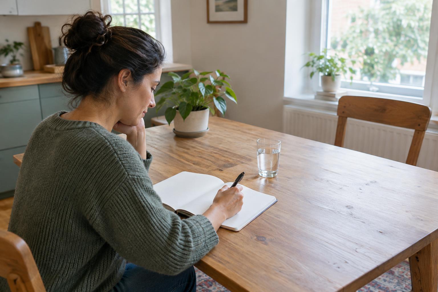 How to Use Reflective Writing to Prepare for an Upcoming Conversation