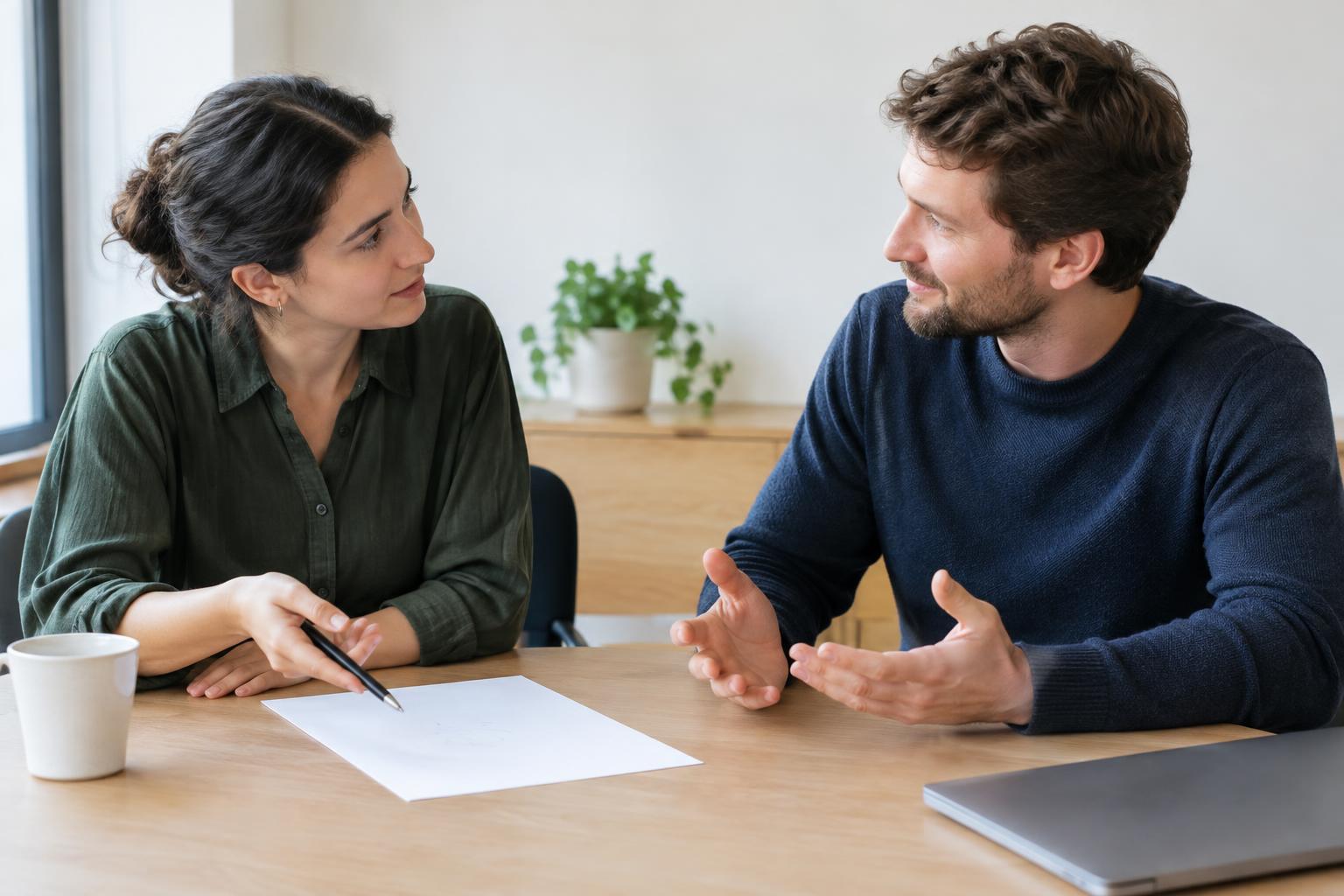 How to Ask for Clarification Without Making Assumptions