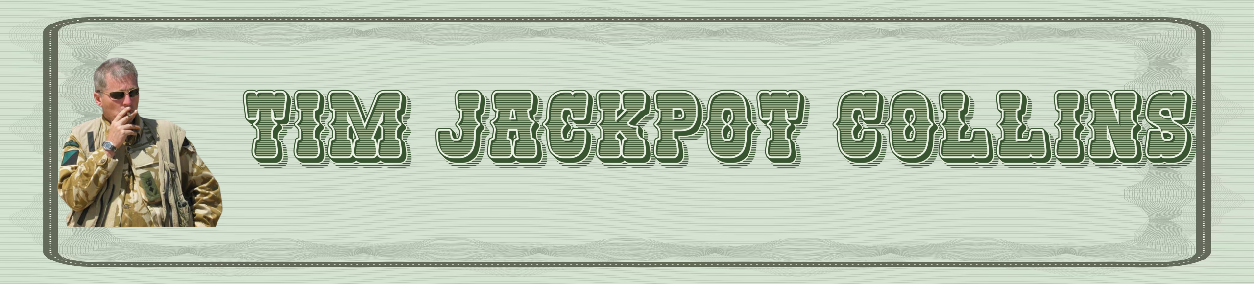 TIM JACKPOT COLLINS