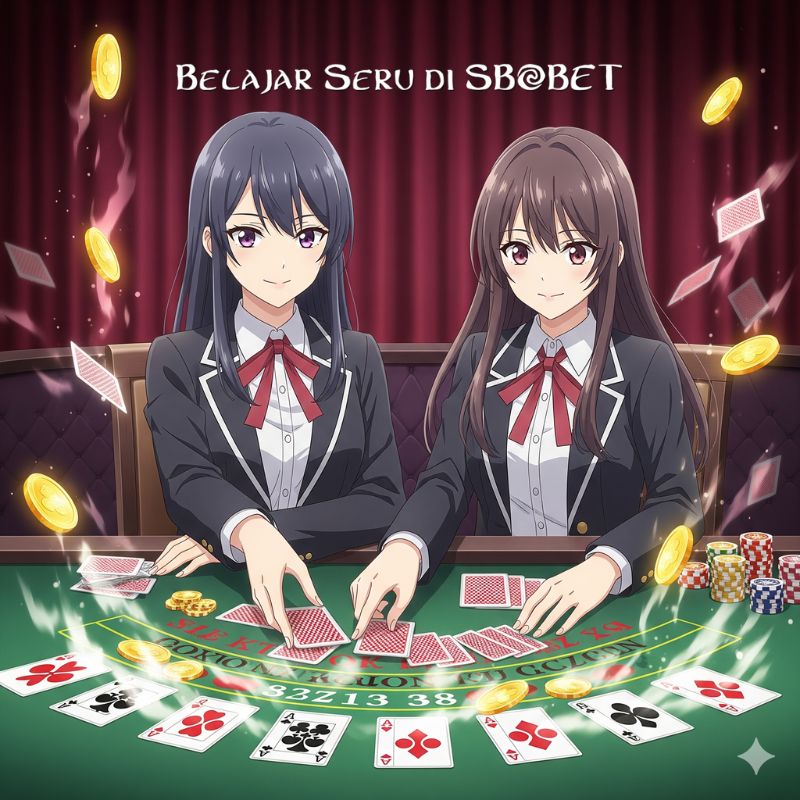 Belajar Seru di SBOBET